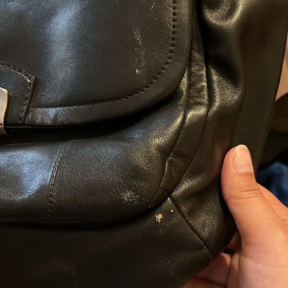 Coach Kristen black hobo bag - Picture 12 of 12